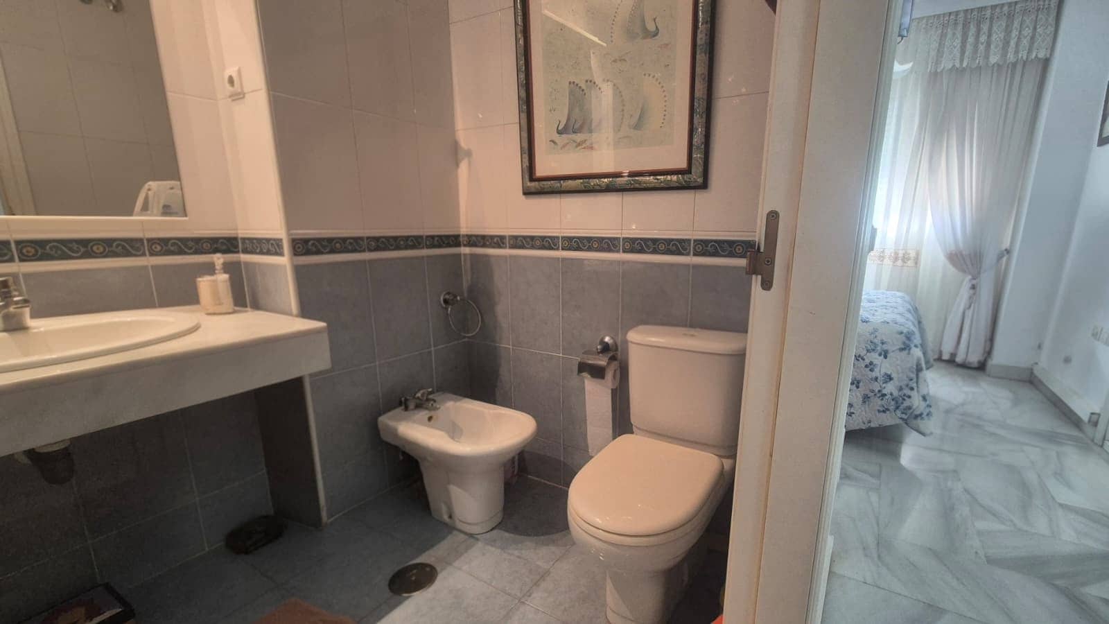 3 makuuhuone Huoneisto myytävänä paikassa Torremolinos mukana uima-altaan 
autotalli - 330 000 € (Ref: 9433309)