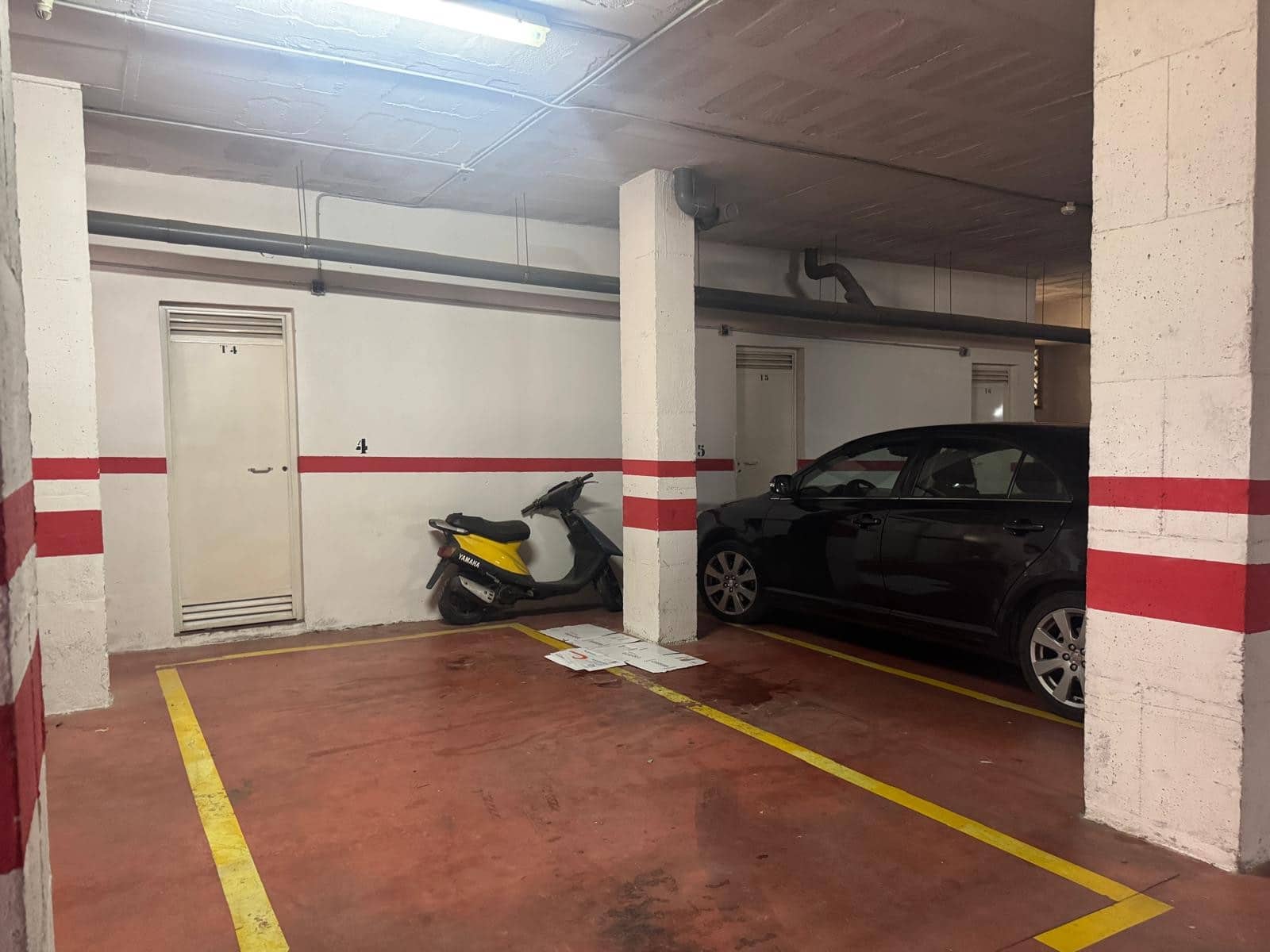 3 makuuhuone Huoneisto myytävänä paikassa Torremolinos mukana uima-altaan 
autotalli - 330 000 € (Ref: 9433309)