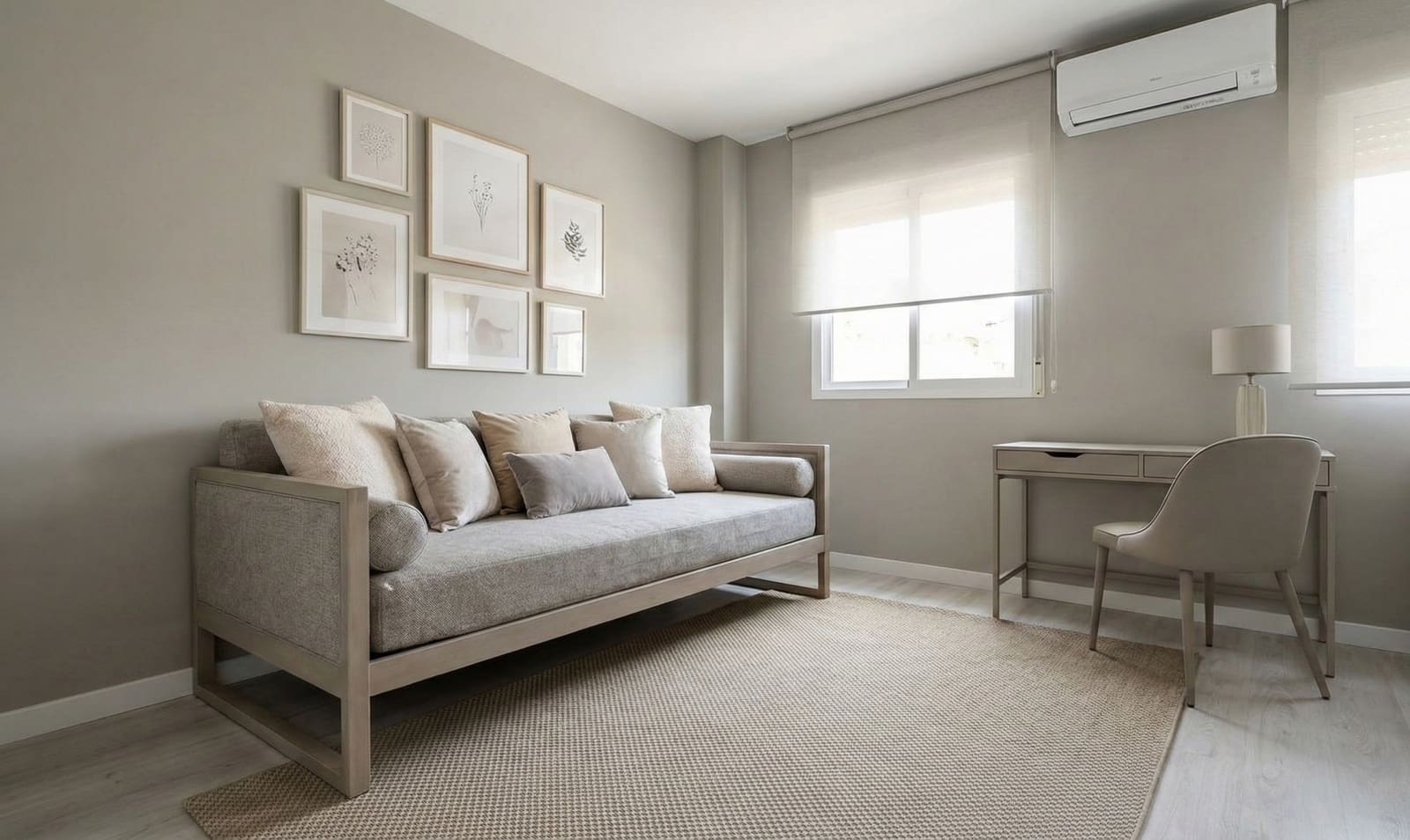 3 makuuhuone Huoneisto myytävänä paikassa Torremolinos mukana uima-altaan 
autotalli - 330 000 € (Ref: 9433309)