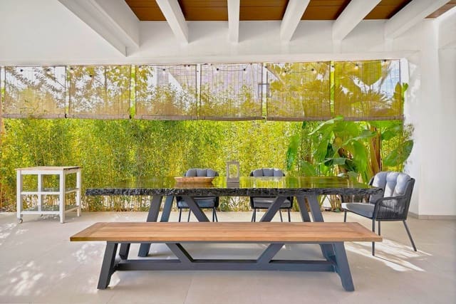 4 soveværelse Villa til salg i Mijas Costa, Mijas med swimmingpool garage - € 1.950.000 (Ref: 9433310)