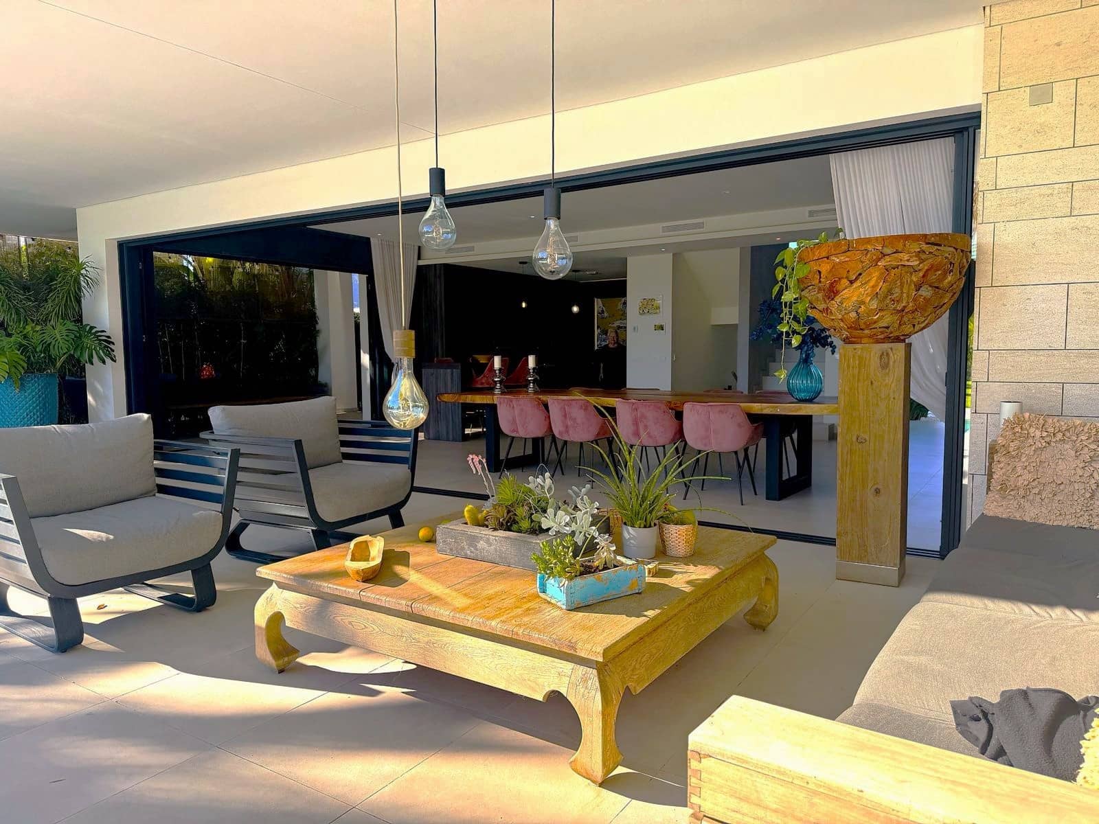 4 soveværelse Villa til salg i Mijas Costa med swimmingpool garage - € 1.950.000 (Ref: 9433310)