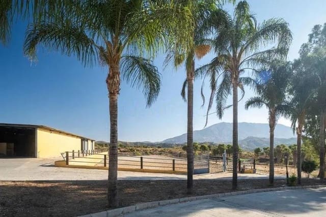 6 soveværelse Finca/Landehus til salg i Mijas Costa, Mijas med garage - € 3.150.000 (Ref: 9433311)