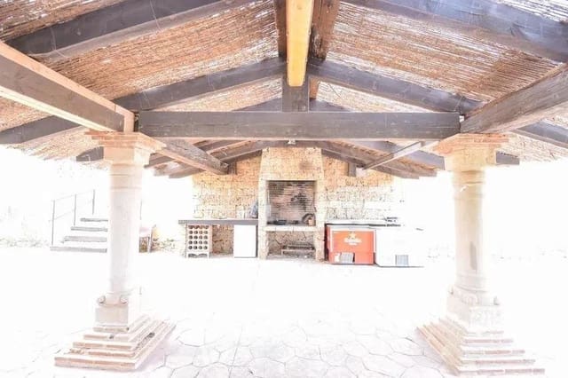 6 soveværelse Finca/Landehus til salg i Mijas Costa, Mijas med garage - € 3.150.000 (Ref: 9433311)