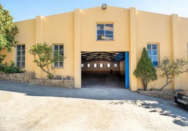 6 soveværelse Finca/Landehus til salg i Mijas Costa, Mijas med garage - € 3.150.000 (Ref: 9433311)