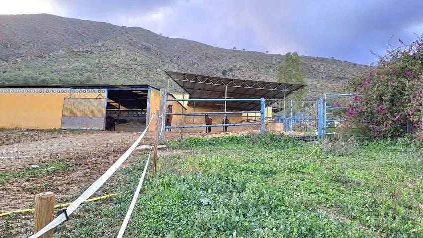 6 makuuhuone Maalaistalo myytävänä paikassa Mijas Costa mukana 
autotalli - 3 150 000 € (Ref: 9433311)