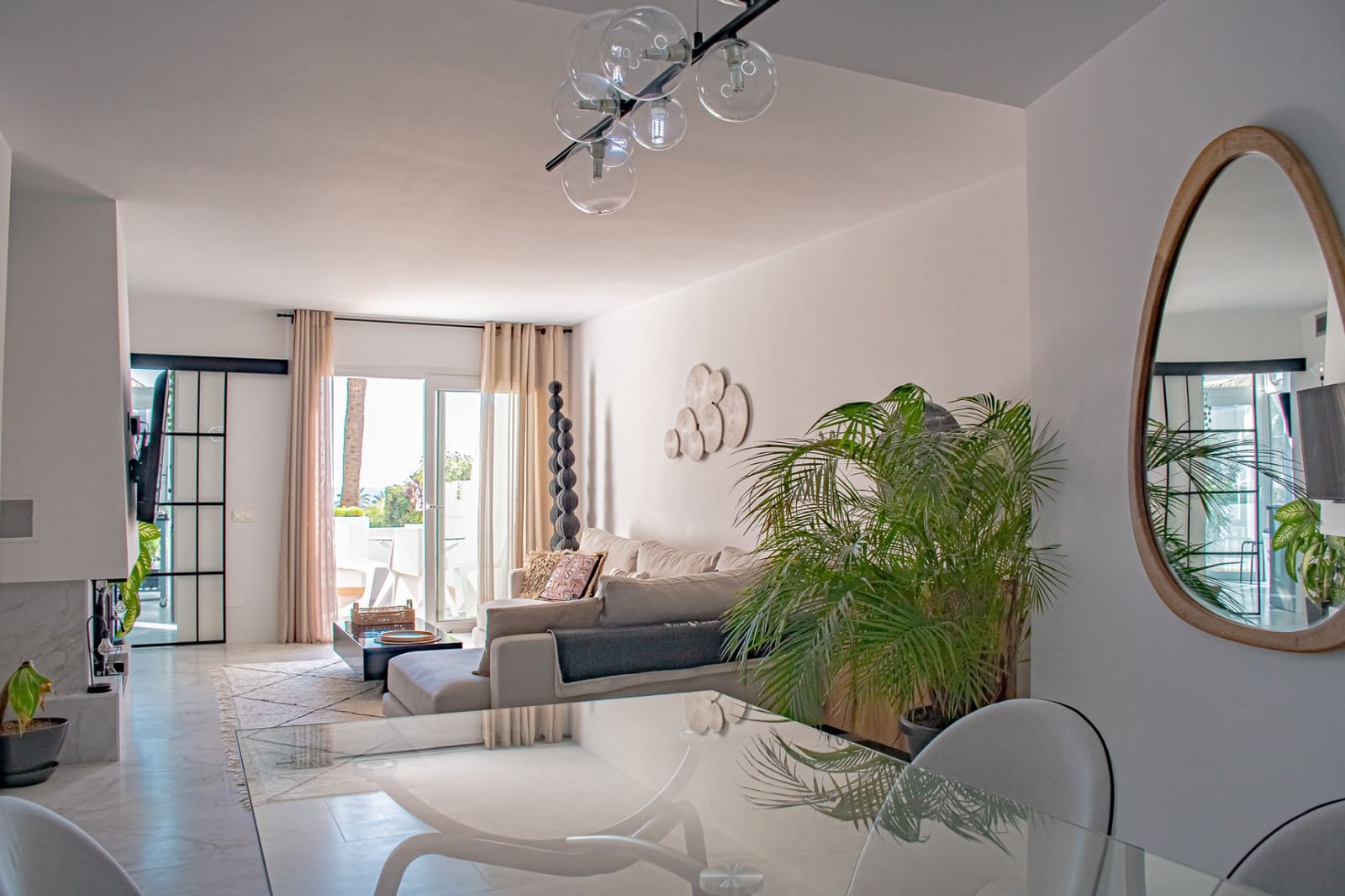 2 slaapkamer Huis te koop in New Golden Mile met zwembad garage - € 525.000 (Ref: 9446228)