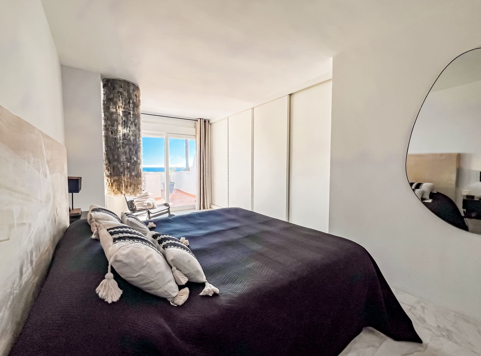 2 slaapkamer Huis te koop in New Golden Mile met zwembad garage - € 525.000 (Ref: 9446228)