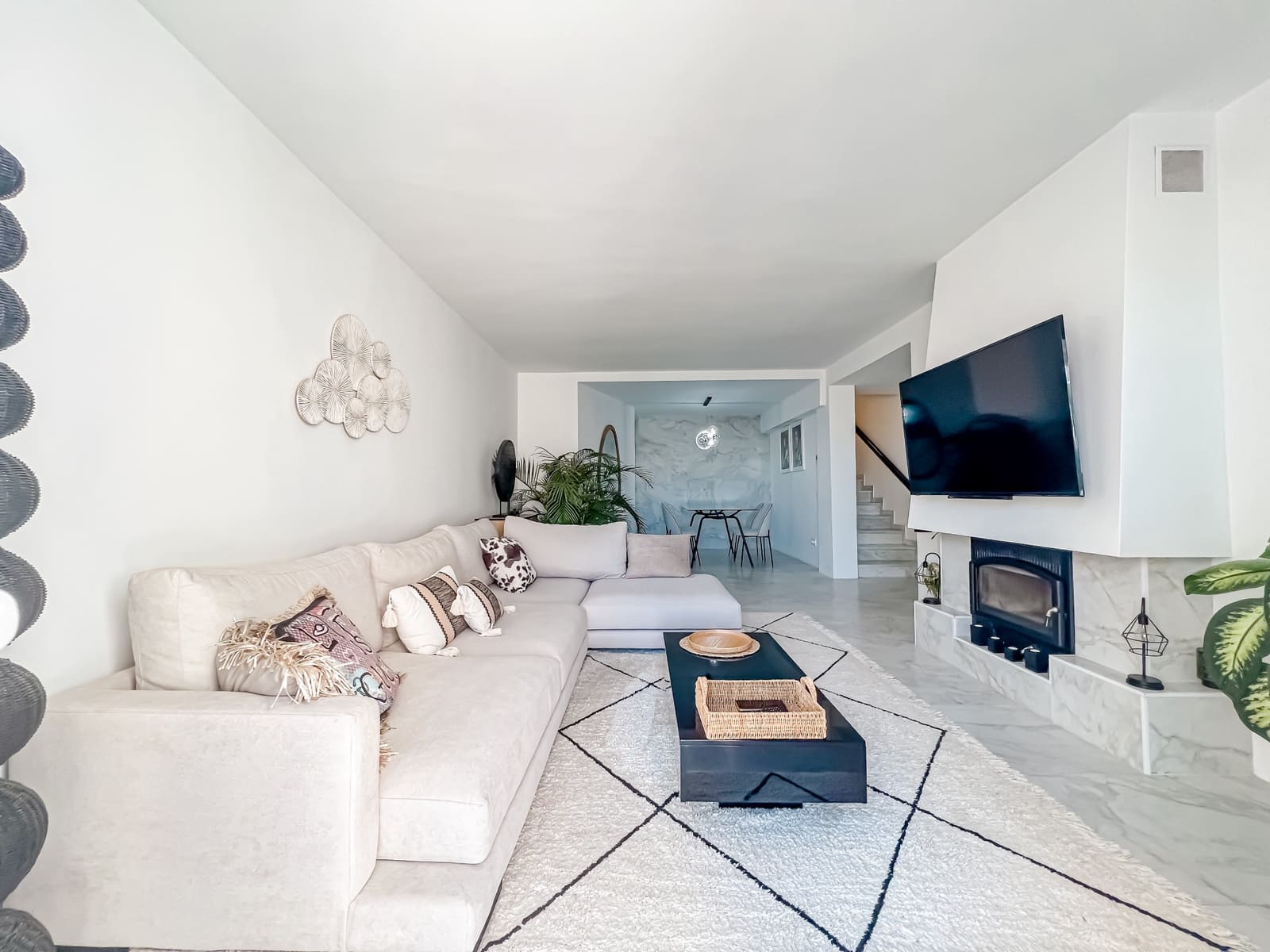 2 slaapkamer Huis te koop in New Golden Mile met zwembad garage - € 525.000 (Ref: 9446228)