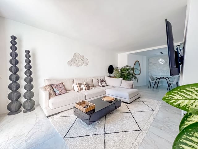 2 soveværelse Byhus til salg i New Golden Mile, Estepona med swimmingpool garage - € 525.000 (Ref: 9446228)