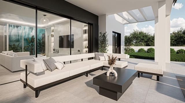 4 soveværelse Villa til salg i La Cala de Mijas, Mijas med swimmingpool garage - € 1.200.000 (Ref: 9446229)