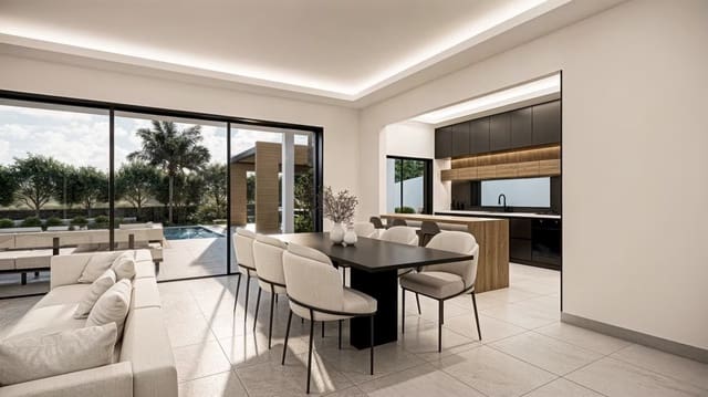 4 soveværelse Villa til salg i La Cala de Mijas, Mijas med swimmingpool garage - € 1.200.000 (Ref: 9446229)