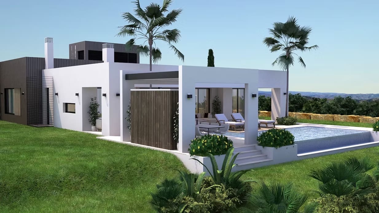 4 soveværelse Villa til salg i La Cala de Mijas med swimmingpool garage - € 1.200.000 (Ref: 9446229)
