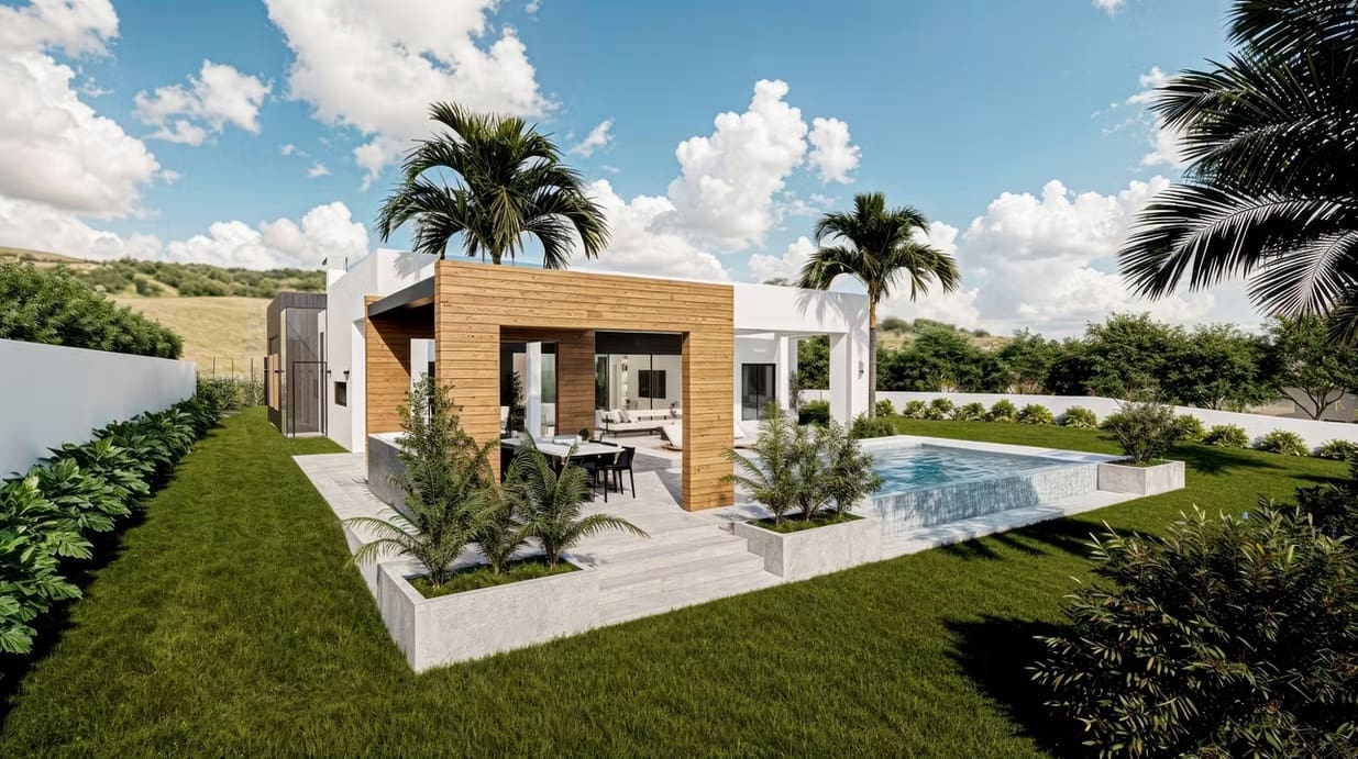 4 soveværelse Villa til salg i La Cala de Mijas med swimmingpool garage - € 1.200.000 (Ref: 9446229)