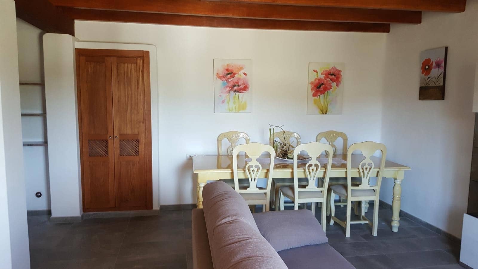 3 sovrum Finca/Hus på landet till salu i Cala Llonga med pool garage - 2 625 000 € (Ref: 9448738)