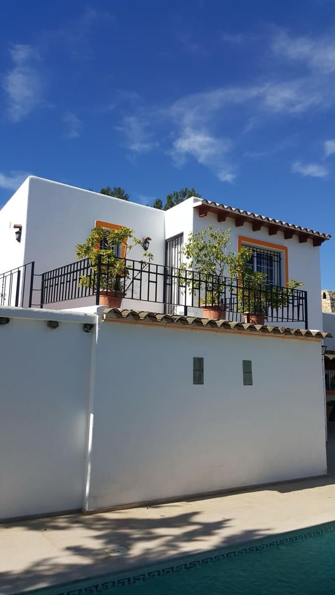 3 Zimmer Finca/Landgut zu verkaufen in Cala Llonga mit Pool Garage - 2.625.000 € (Ref: 9448738)