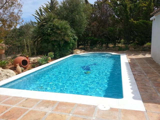 3 soverom Finca/Herregård til salgs i Cala Llonga, Santa Eulalia / Santa Eularia med svømmebasseng garasje - € 2 625 000 (Ref: 9448738)