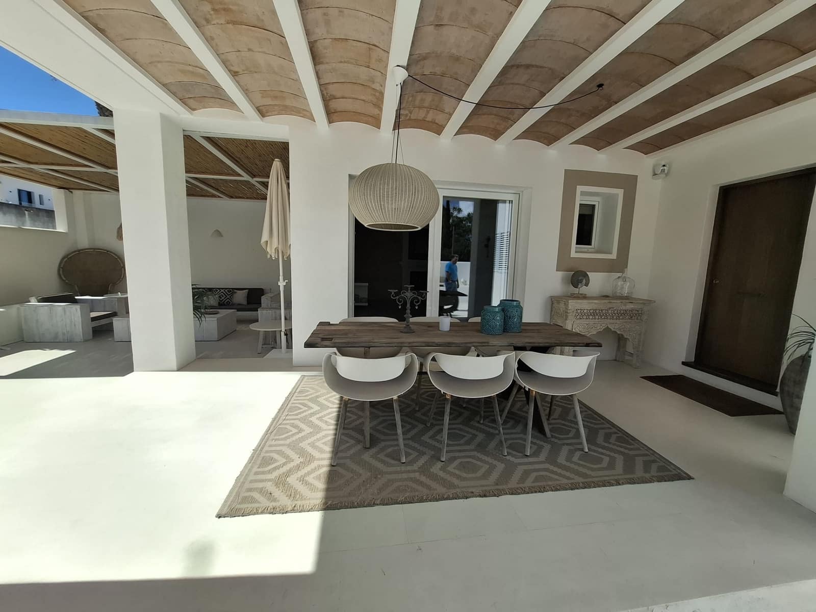 4 soveværelse Villa til salg i San Jose / Sant Josep de Sa Talaia med swimmingpool garage - € 1.580.000 (Ref: 9448739)