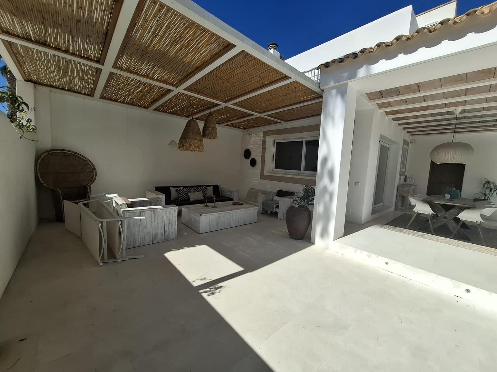 4 soveværelse Villa til salg i San Jose / Sant Josep de Sa Talaia med swimmingpool garage - € 1.580.000 (Ref: 9448739)