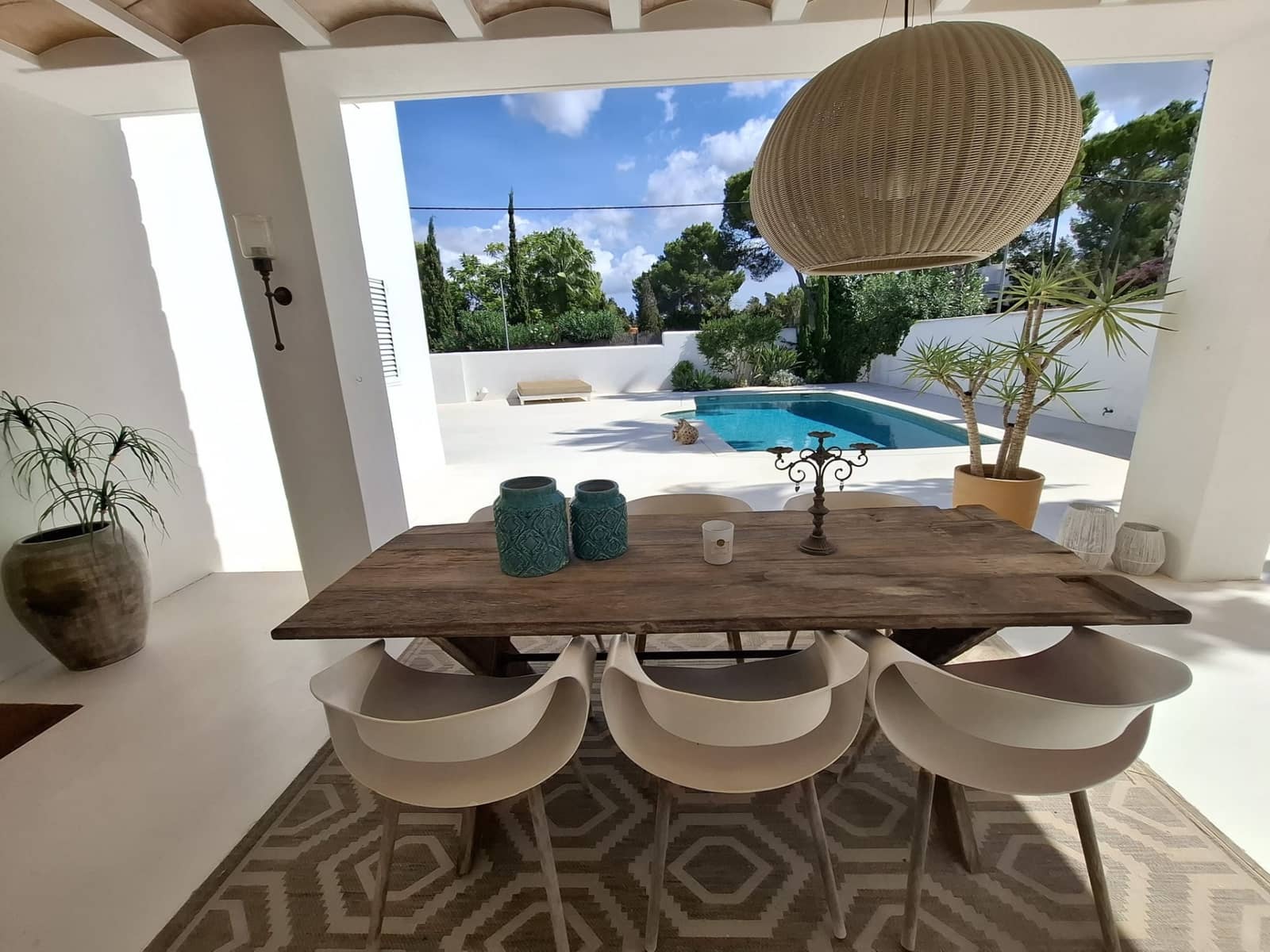 4 soveværelse Villa til salg i San Jose / Sant Josep de Sa Talaia med swimmingpool garage - € 1.580.000 (Ref: 9448739)