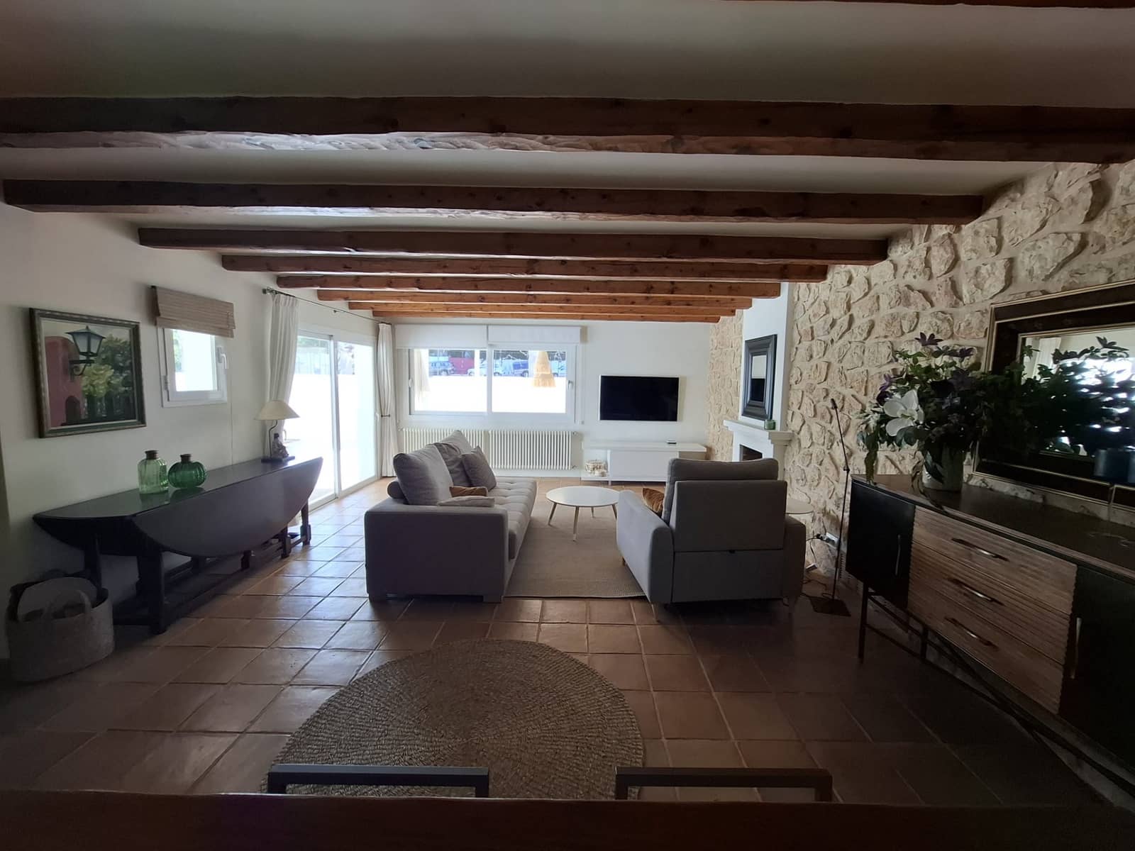 4 soveværelse Villa til salg i San Jose / Sant Josep de Sa Talaia med swimmingpool garage - € 1.580.000 (Ref: 9448739)