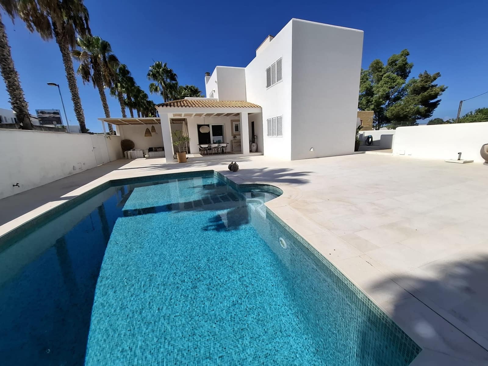 4 soveværelse Villa til salg i San Jose / Sant Josep de Sa Talaia med swimmingpool garage - € 1.580.000 (Ref: 9448739)