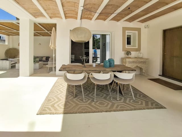 4 slaapkamer Villa te koop in San Jose / Sant Josep de Sa Talaia met zwembad garage - € 1.580.000 (Ref: 9448739)
