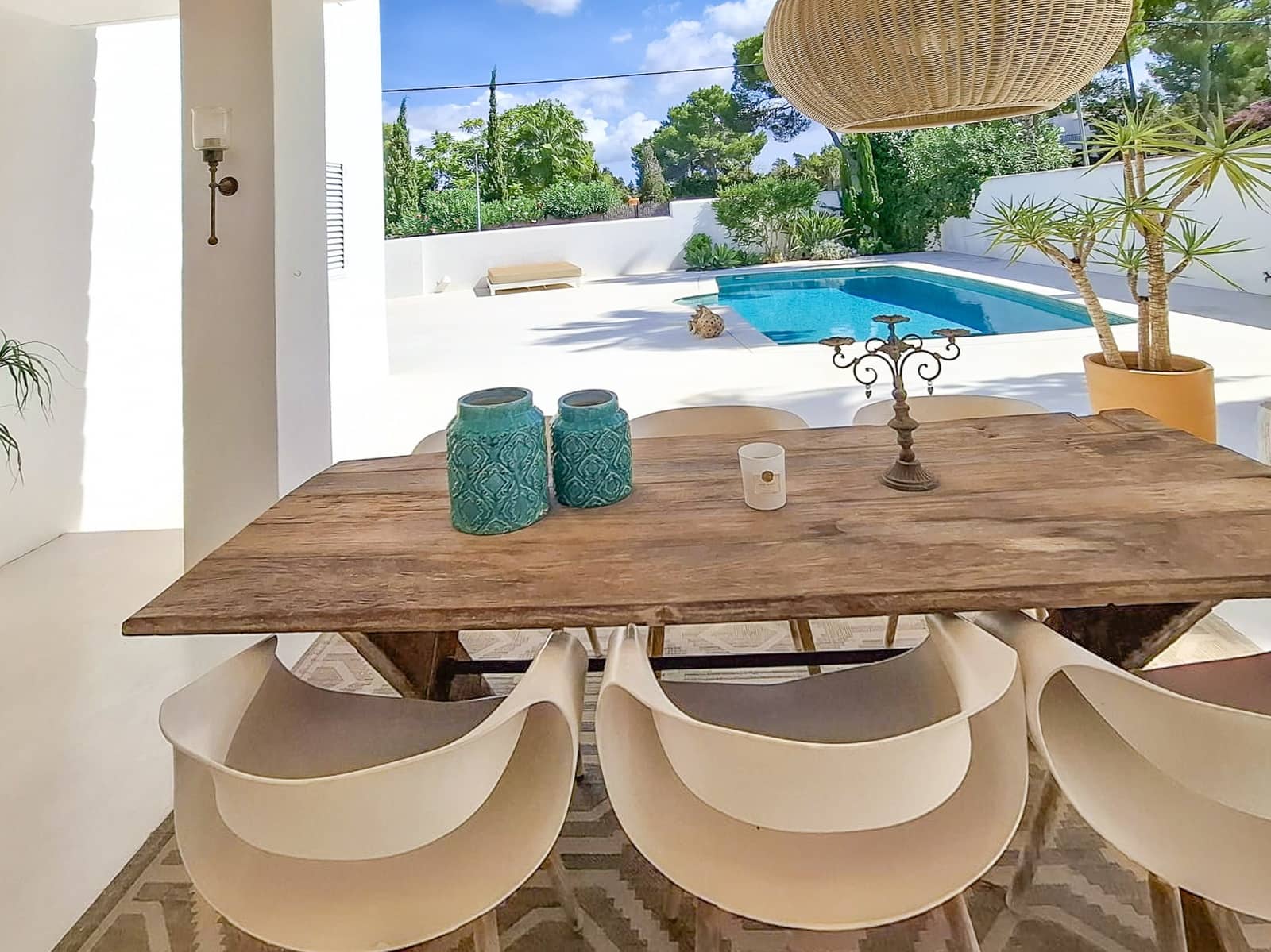 4 bedroom Villa for sale in San Jose / Sant Josep de Sa Talaia with pool garage - € 1,580,000 (Ref: 9448739)