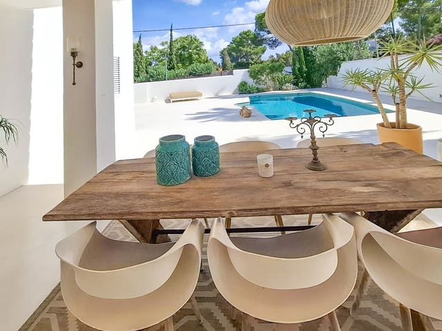 4 slaapkamer Villa te koop in San Jose / Sant Josep de Sa Talaia met zwembad garage - € 1.580.000 (Ref: 9448739)