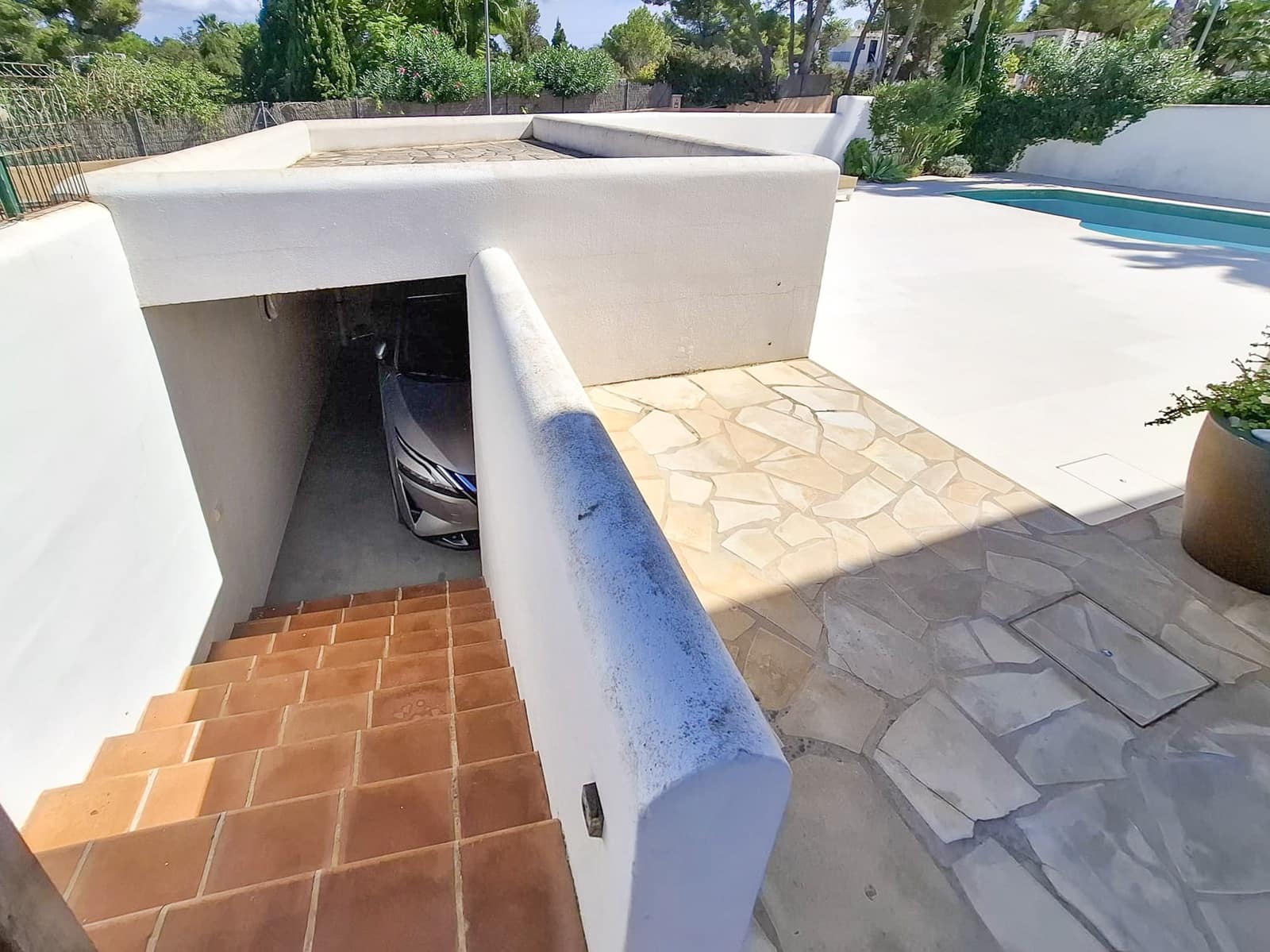 4 bedroom Villa for sale in San Jose / Sant Josep de Sa Talaia with pool garage - € 1,580,000 (Ref: 9448739)