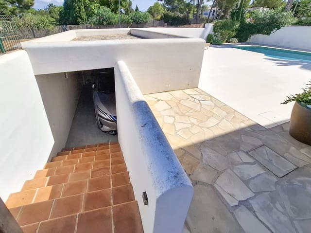 4 slaapkamer Villa te koop in San Jose / Sant Josep de Sa Talaia met zwembad garage - € 1.580.000 (Ref: 9448739)