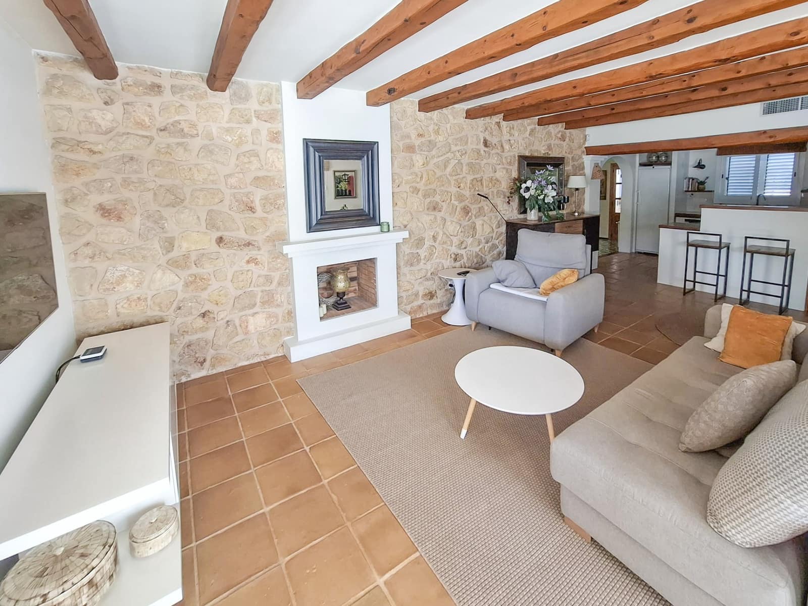 4 bedroom Villa for sale in San Jose / Sant Josep de Sa Talaia with pool garage - € 1,580,000 (Ref: 9448739)