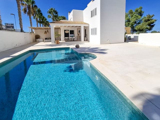 4 slaapkamer Villa te koop in San Jose / Sant Josep de Sa Talaia met zwembad garage - € 1.580.000 (Ref: 9448739)
