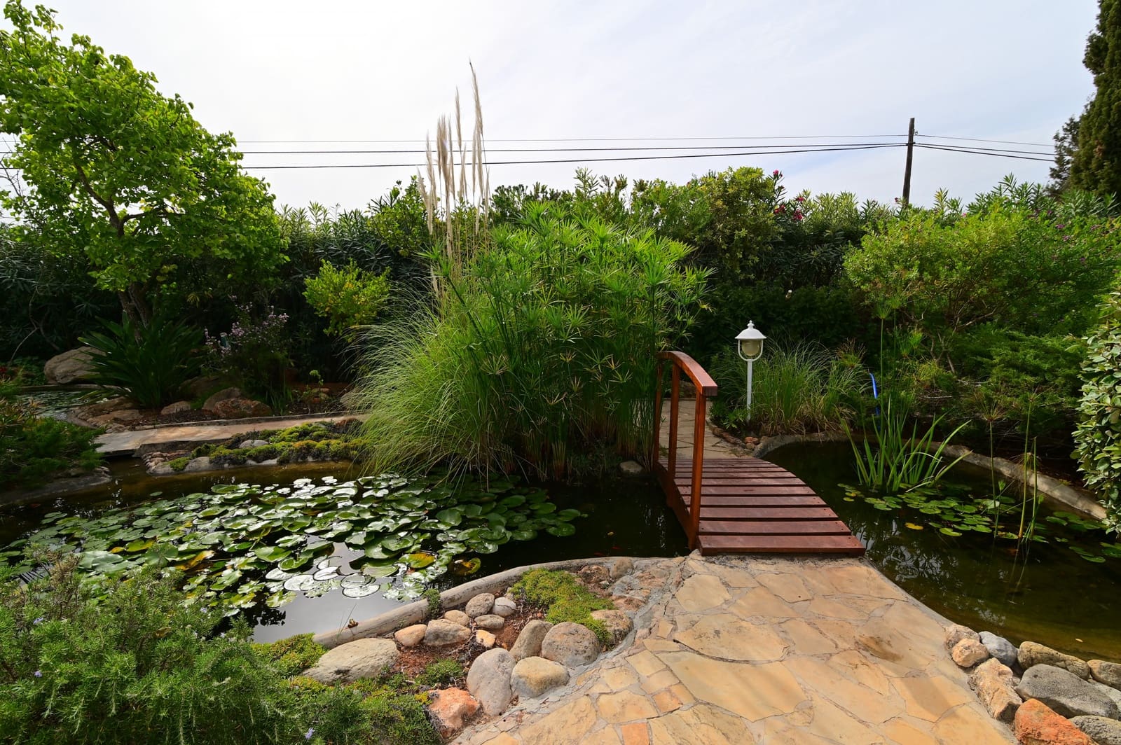 4 soveværelse Villa til salg i Santa Eulalia / Santa Eularia med garage - € 1.500.000 (Ref: 9452021)