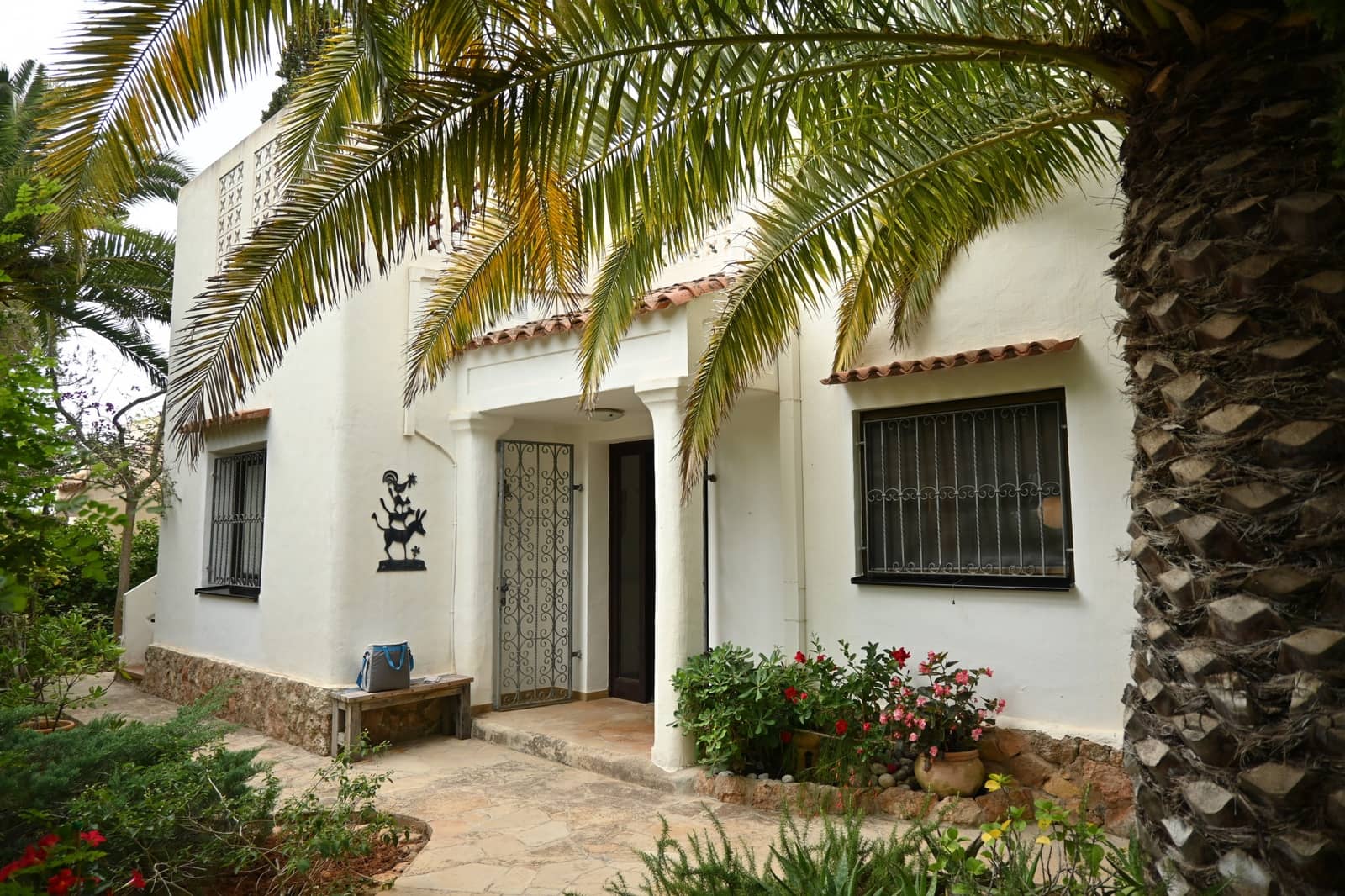 4 soveværelse Villa til salg i Santa Eulalia / Santa Eularia med garage - € 1.500.000 (Ref: 9452021)