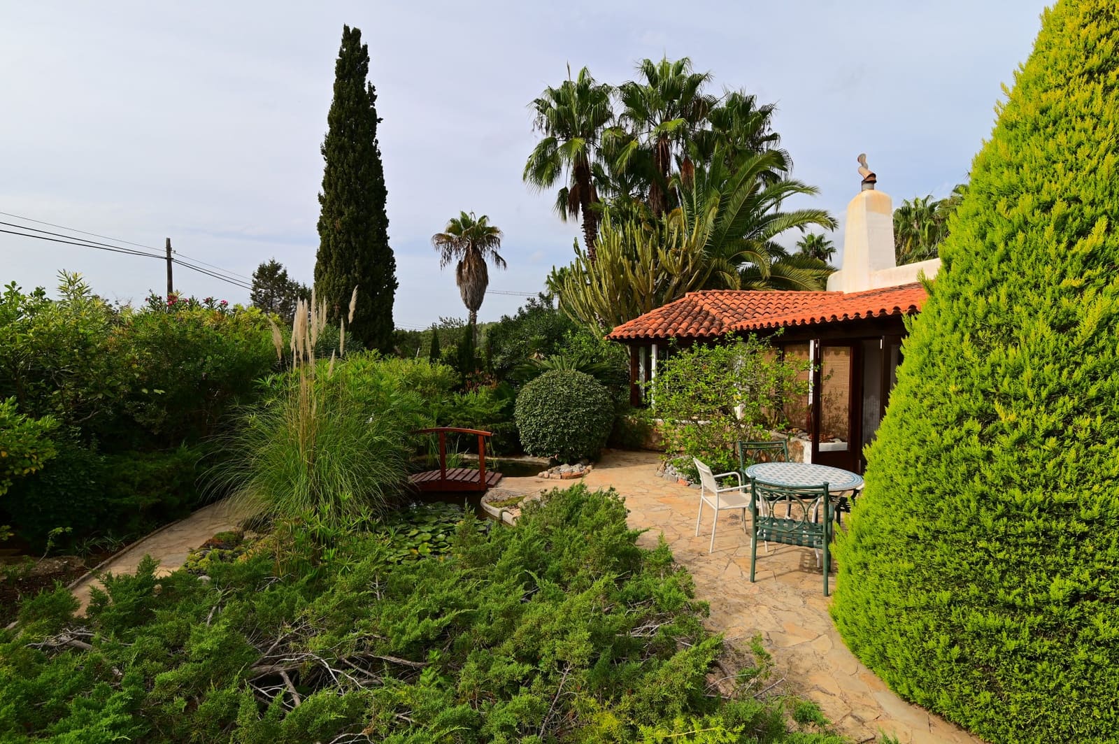 4 soveværelse Villa til salg i Santa Eulalia / Santa Eularia med garage - € 1.500.000 (Ref: 9452021)