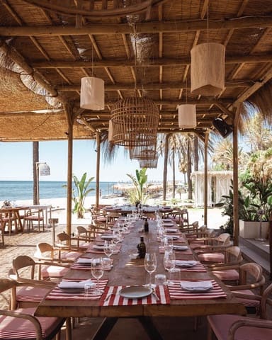 3 soveværelse Byhus til salg i Marbella med swimmingpool garage - € 1.495.000 (Ref: 9452770)