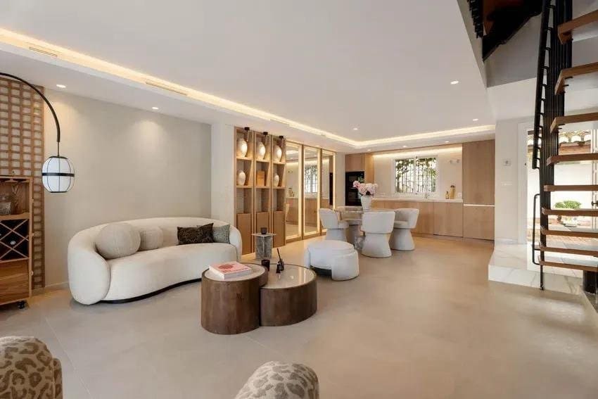 3 sovrum Hus till salu i Marbella med pool garage - 1 494 000 € (Ref: 9452770)