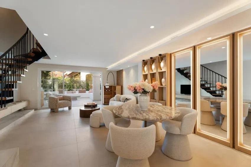 3 sovrum Hus till salu i Marbella med pool garage - 1 494 000 € (Ref: 9452770)