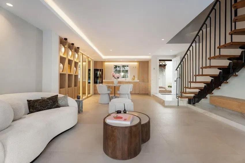 3 sovrum Hus till salu i Marbella med pool garage - 1 494 000 € (Ref: 9452770)