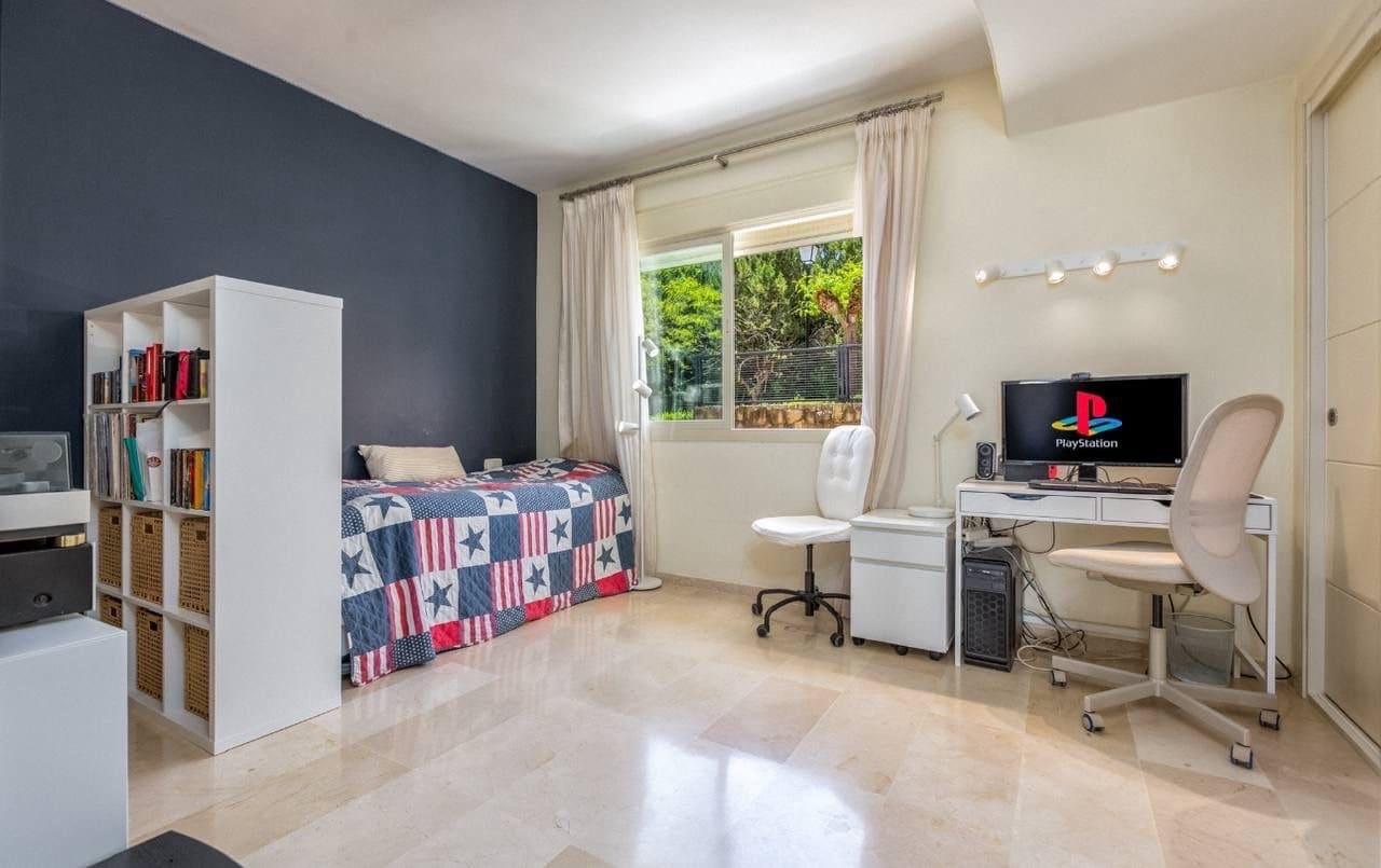 3 soverom Hus til salgs i Mijas Costa med svømmebasseng garasje - € 550 000 (Ref: 9453233)