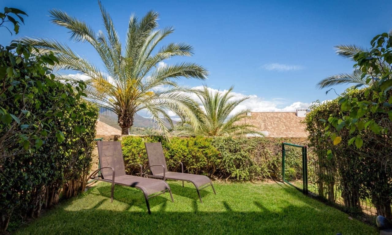 3 soverom Hus til salgs i Mijas Costa med svømmebasseng garasje - € 550 000 (Ref: 9453233)