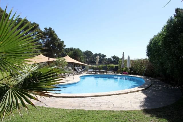 Chalet de 6 habitaciones en Santa Eulalia / Santa Eularia en venta con piscina - 7.000.000 € (Ref: 9470947)