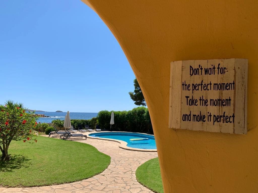 6 soverom Villa til salgs i Santa Eulalia / Santa Eularia med svømmebasseng - € 7 000 000 (Ref: 9470947)