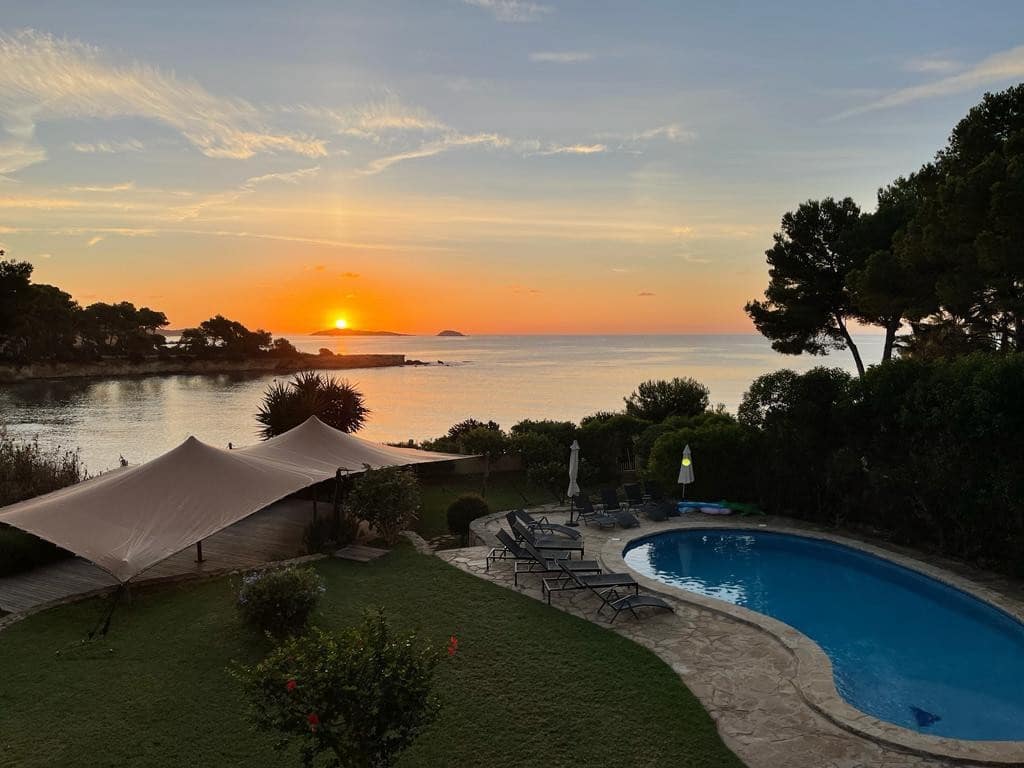 6 soverom Villa til salgs i Santa Eulalia / Santa Eularia med svømmebasseng - € 7 000 000 (Ref: 9470947)