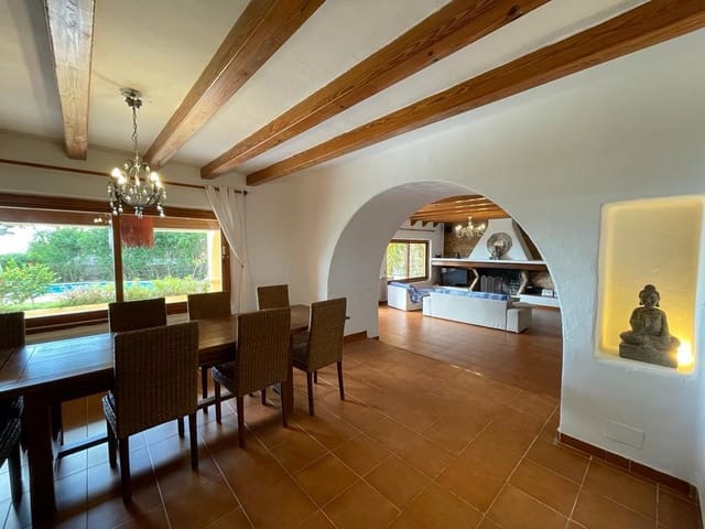Chalet de 6 habitaciones en Santa Eulalia / Santa Eularia en venta con piscina - 7.000.000 € (Ref: 9470947)