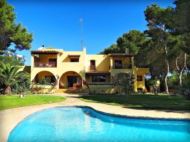Chalet de 6 habitaciones en Santa Eulalia / Santa Eularia en venta con piscina - 7.000.000 € (Ref: 9470947)