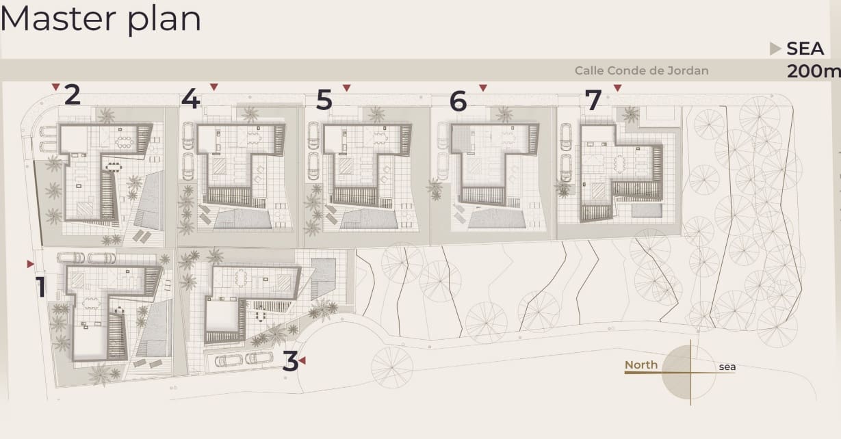 5 makuuhuone Huvila myytävänä paikassa Sitio de Calahonda mukana uima-altaan 
autotalli - 1 650 000 € (Ref: 9474057)