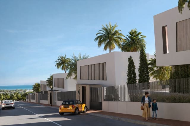 5 camera da letto Villa in vendita in Sitio de Calahonda, Mijas con piscina garage - 1.650.000 € (Rif: 9474057)