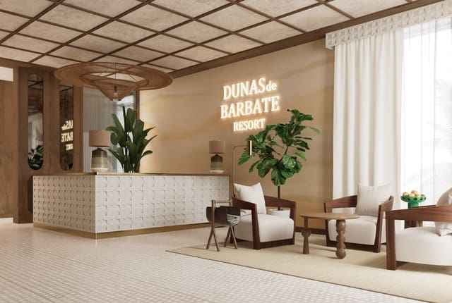 1 sypialnia Penthouse na sprzedaż w Barbate z basenem garażem - 220 000 € (Ref: 9483458)