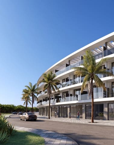 1 sypialnia Penthouse na sprzedaż w Barbate z basenem garażem - 220 000 € (Ref: 9483458)